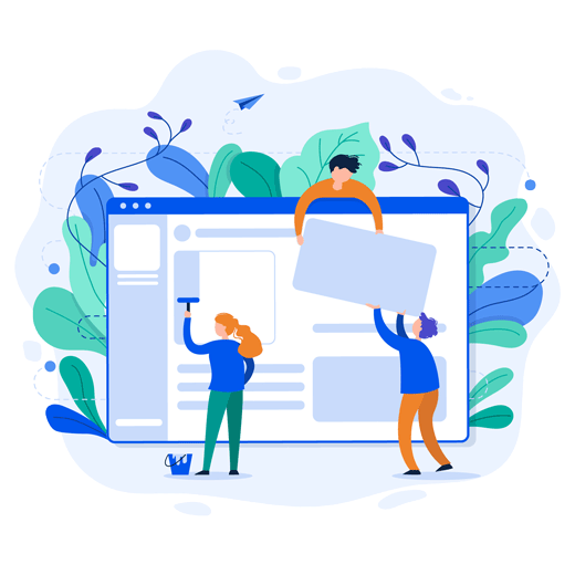 Experienced UI UX Designers for eye catchy product design, logo design, website design, branding and promotion of my small organization or firm