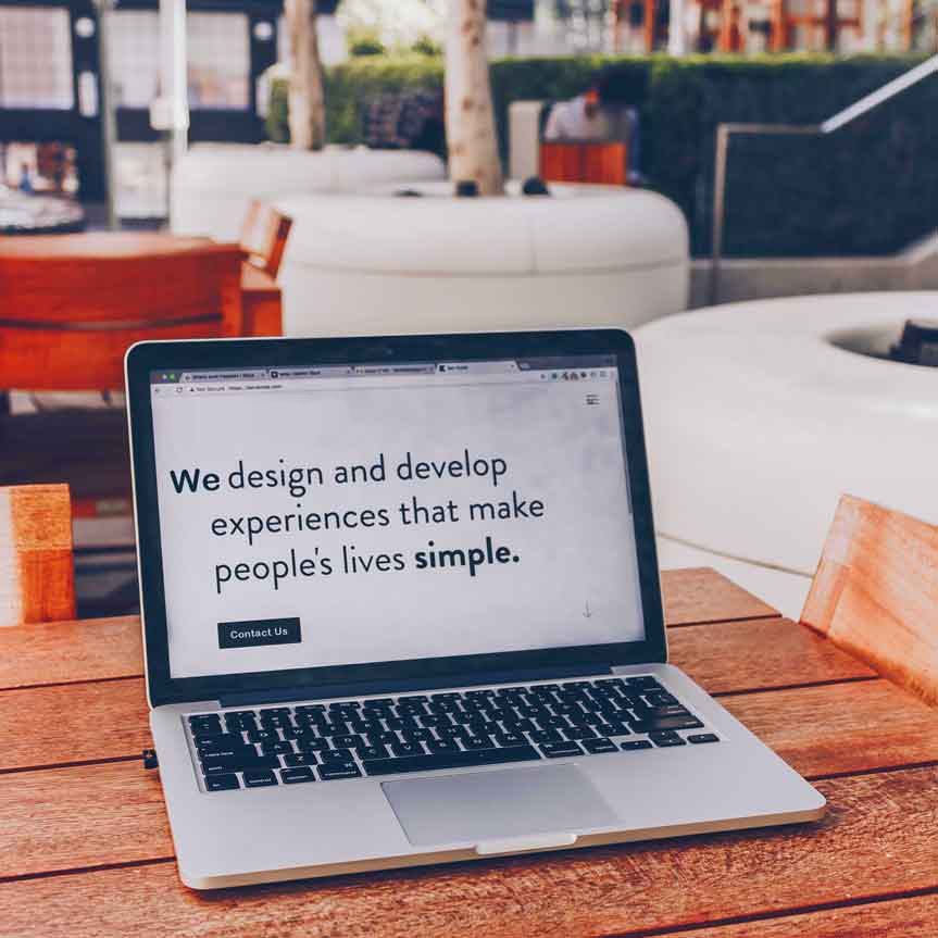 Need a website for my business with a professional look at a budget price
